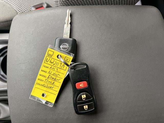 2019 Nissan Frontier Crew Cab 4x4 SV Auto *Ltd Avail*