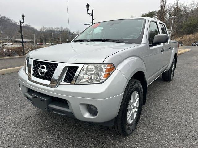 2019 Nissan Frontier Crew Cab 4x4 SV Auto *Ltd Avail*