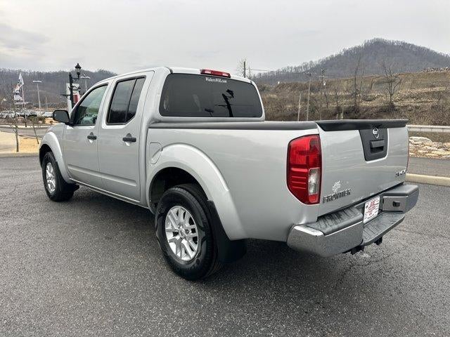 2019 Nissan Frontier Crew Cab 4x4 SV Auto *Ltd Avail*