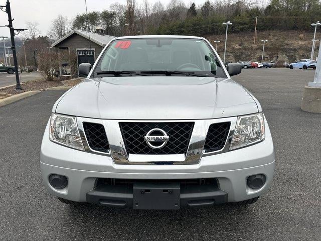 2019 Nissan Frontier Crew Cab 4x4 SV Auto *Ltd Avail*