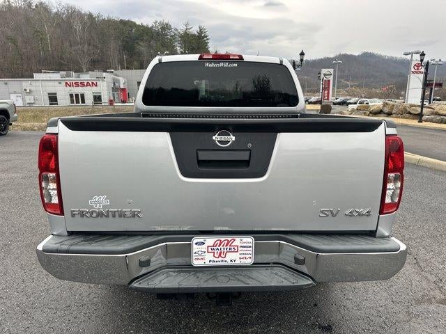 2019 Nissan Frontier Crew Cab 4x4 SV Auto *Ltd Avail*