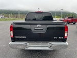 2018 Nissan Frontier Crew Cab 4x4 SV V6 Auto