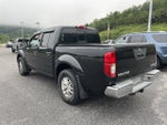 2018 Nissan Frontier Crew Cab 4x4 SV V6 Auto