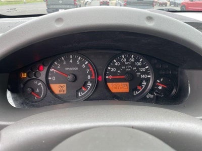 2018 Nissan Frontier Crew Cab 4x4 SV V6 Auto
