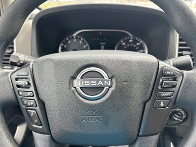 2022 Nissan Frontier Crew Cab 4x4 SV Auto