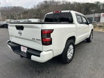 2022 Nissan Frontier Crew Cab 4x4 SV Auto