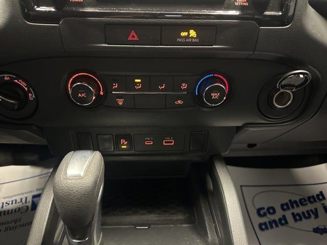 2022 Nissan Frontier Crew Cab 4x4 S Auto