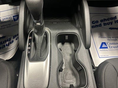 2022 Nissan Frontier Crew Cab 4x4 S Auto