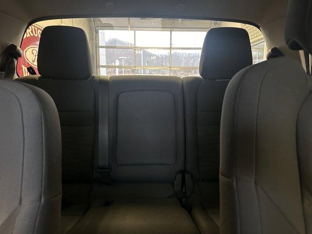 2022 Nissan Frontier Crew Cab 4x4 S Auto