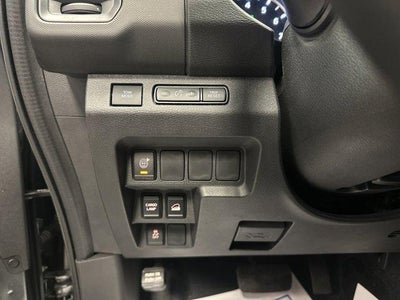 2022 Nissan Frontier Crew Cab 4x4 S Auto