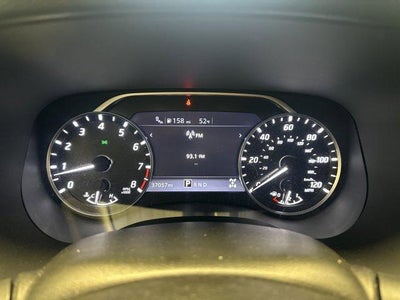 2022 Nissan Frontier Crew Cab 4x4 S Auto