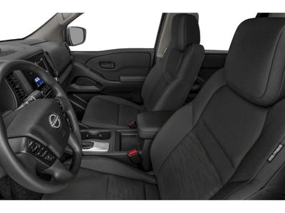 2022 Nissan Frontier Crew Cab 4x4 S Auto