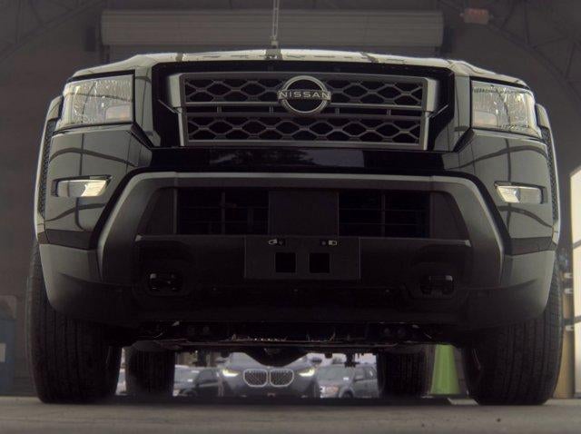 2023 Nissan Frontier Crew Cab 4x4 SV Auto