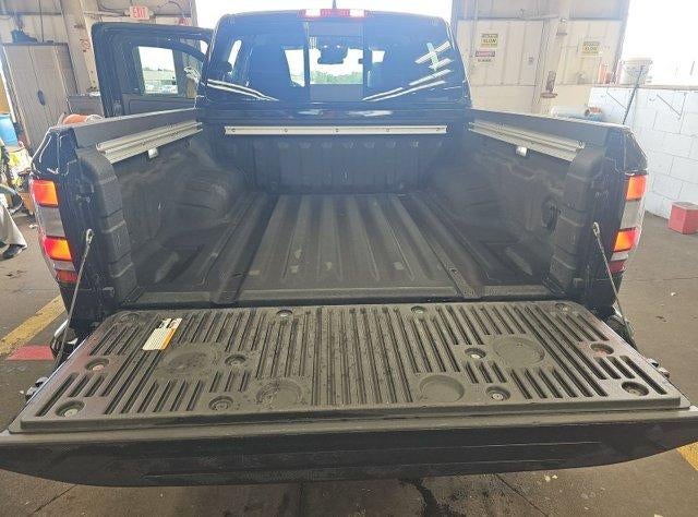 2023 Nissan Frontier Crew Cab 4x4 SV Auto