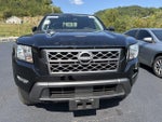 2023 Nissan Frontier Crew Cab 4x4 SV Auto