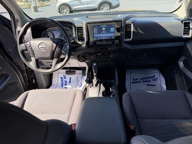 2023 Nissan Frontier Crew Cab 4x4 SV Auto