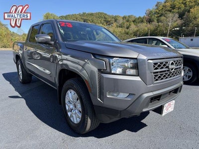 2023 Nissan Frontier Crew Cab 4x4 SV Auto