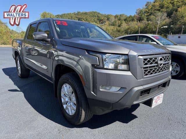 2023 Nissan Frontier Crew Cab 4x4 SV Auto