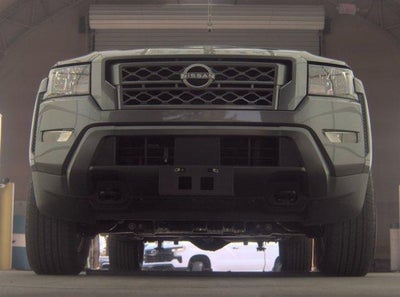 2023 Nissan Frontier Crew Cab 4x4 SV Auto