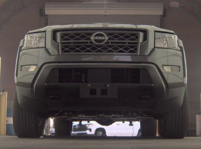 2023 Nissan Frontier Crew Cab 4x4 SV Auto