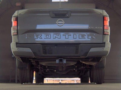 2023 Nissan Frontier Crew Cab 4x4 SV Auto