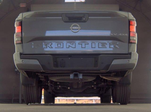 2023 Nissan Frontier Crew Cab 4x4 SV Auto