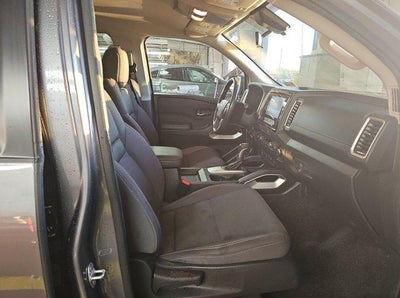 2023 Nissan Frontier Crew Cab 4x4 SV Auto