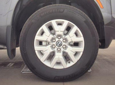 2023 Nissan Frontier Crew Cab 4x4 SV Auto