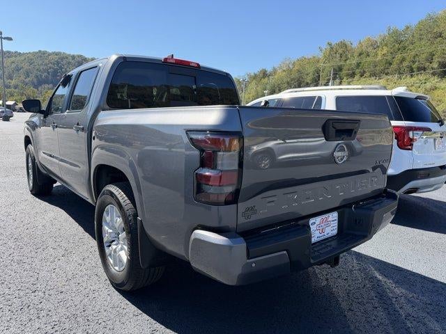 2023 Nissan Frontier Crew Cab 4x4 SV Auto