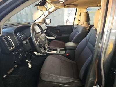 2023 Nissan Frontier Crew Cab 4x4 SV Auto