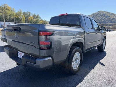 2023 Nissan Frontier Crew Cab 4x4 SV Auto