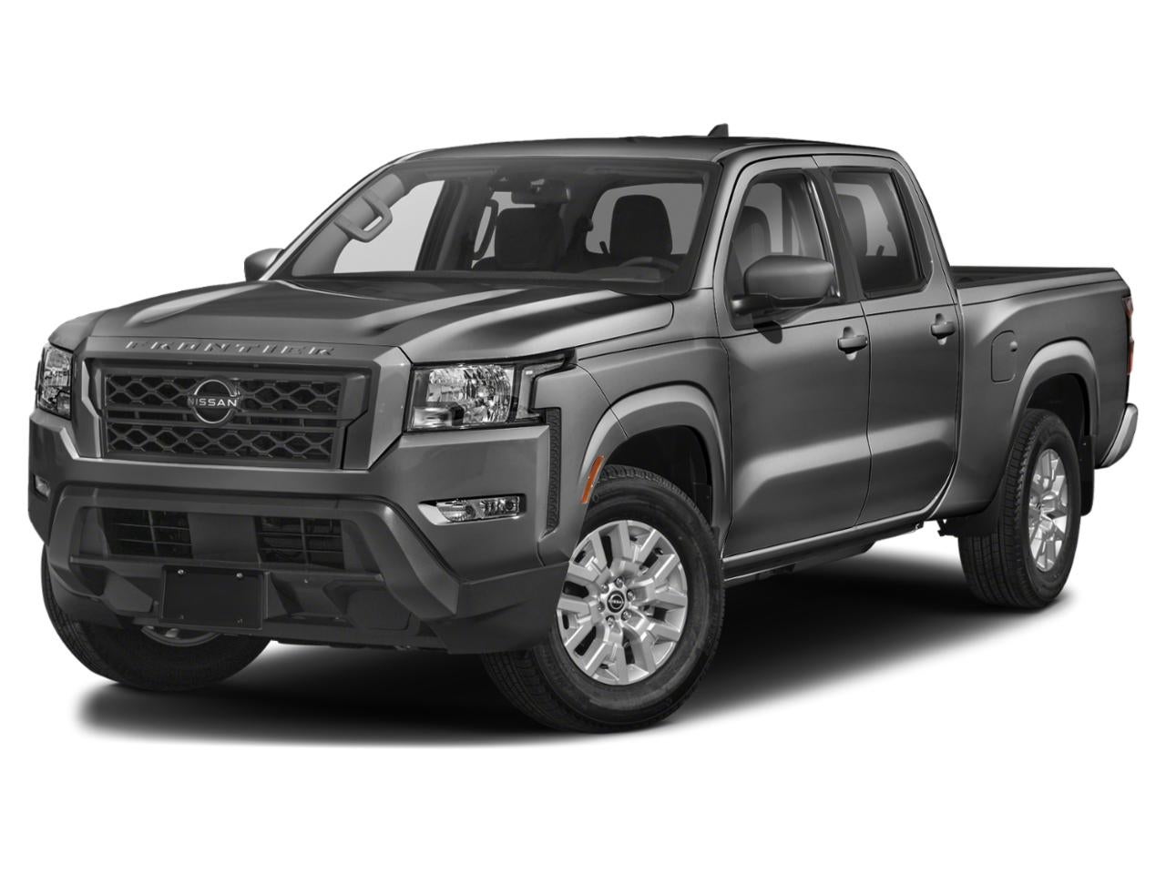 2023 Nissan Frontier Crew Cab 4x4 SV Auto