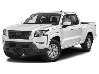 2023 Nissan Frontier Crew Cab 4x4 SV Auto