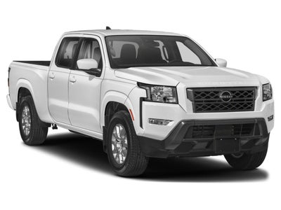 2023 Nissan Frontier Crew Cab 4x4 SV Auto