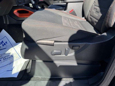 2026 Nissan Frontier Crew Cab 4x4 PRO-4X