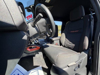 2026 Nissan Frontier Crew Cab 4x4 PRO-4X