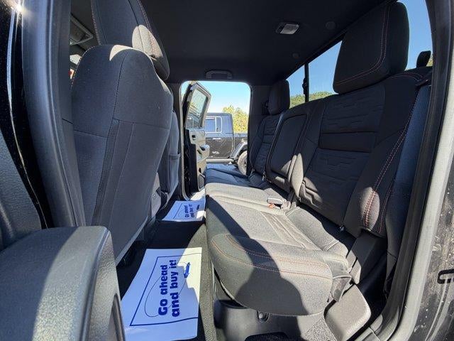 2026 Nissan Frontier Crew Cab 4x4 PRO-4X