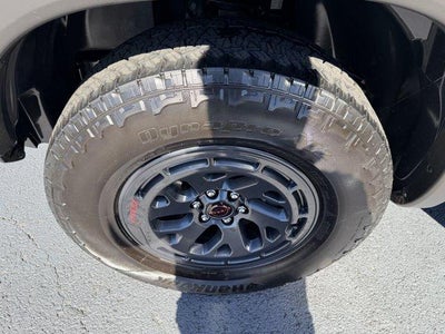 2026 Nissan Frontier Crew Cab 4x4 PRO-4X