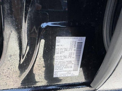 2026 Nissan Frontier Crew Cab 4x4 PRO-4X