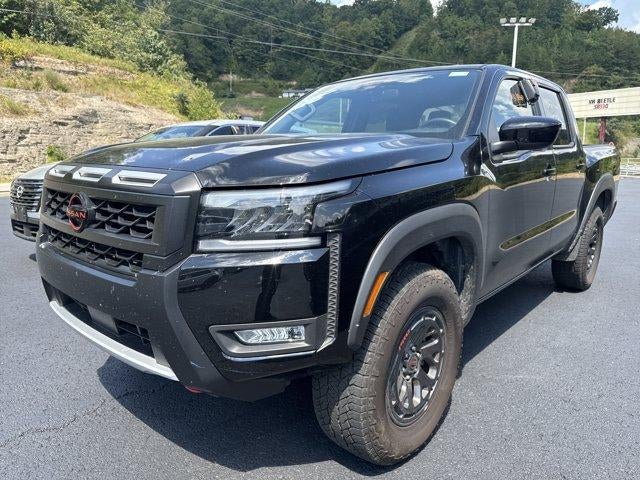 2026 Nissan Frontier Crew Cab 4x4 PRO-4X