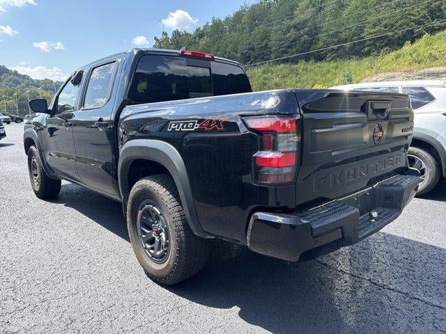 2026 Nissan Frontier Crew Cab 4x4 PRO-4X