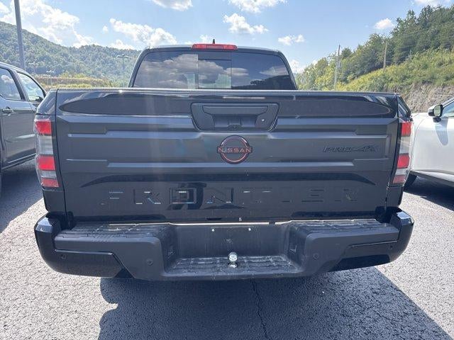 2026 Nissan Frontier Crew Cab 4x4 PRO-4X