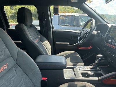 2026 Nissan Frontier Crew Cab 4x4 PRO-4X