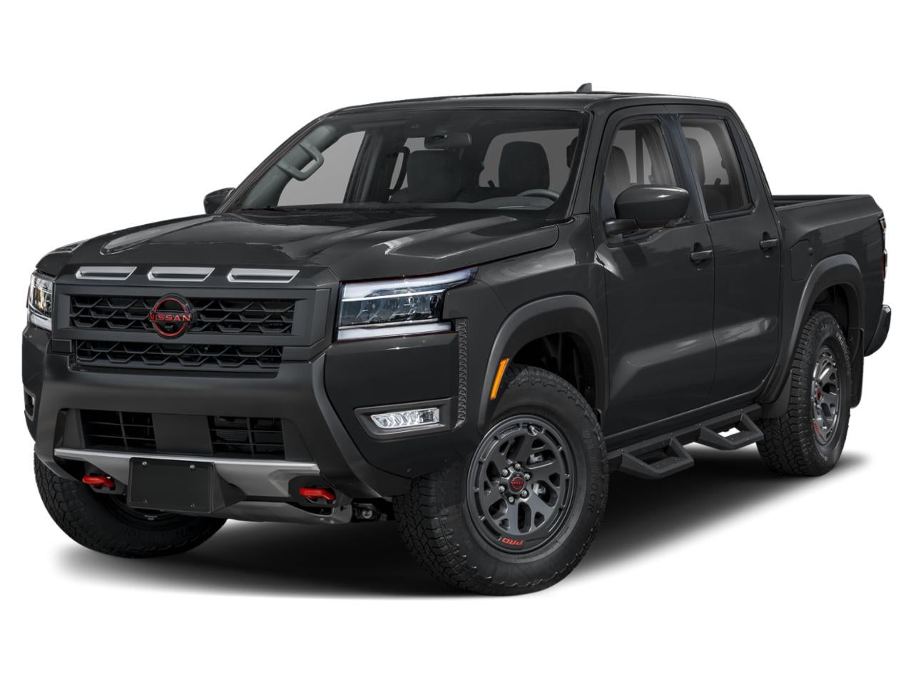 2026 Nissan Frontier Crew Cab 4x4 PRO-4X