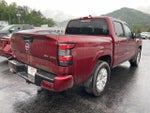 2023 Nissan Frontier Crew Cab 4x4 SV Auto