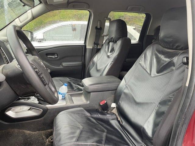 2023 Nissan Frontier Crew Cab 4x4 SV Auto