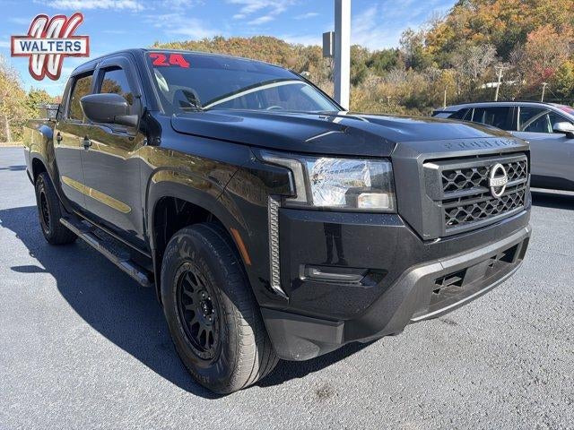 2024 Nissan Frontier Crew Cab 4x4 S