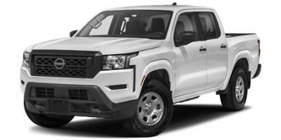 2024 Nissan Frontier Crew Cab 4x4 S