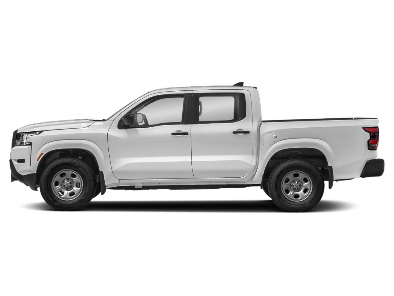 2024 Nissan Frontier Crew Cab 4x4 S
