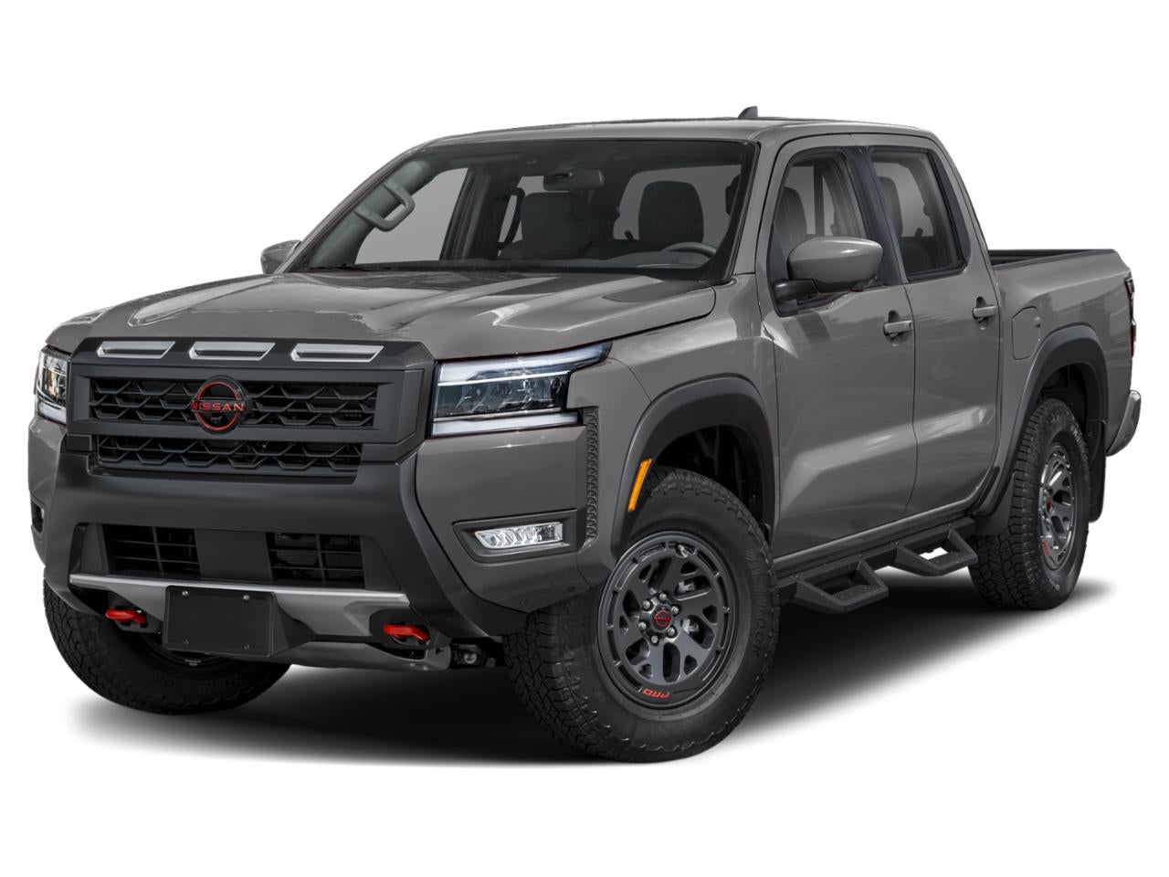 2026 Nissan Frontier Crew Cab 4x4 PRO-4X